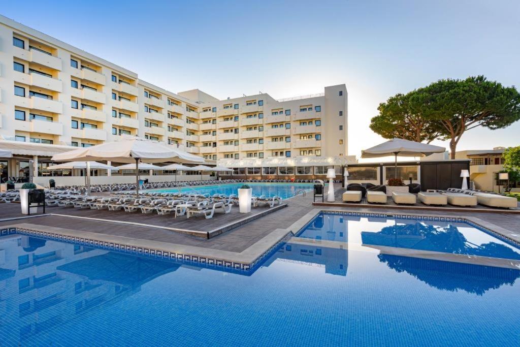 Albufeira Sol Villas I - Pool And Garden & Gym & Spa Exterior photo