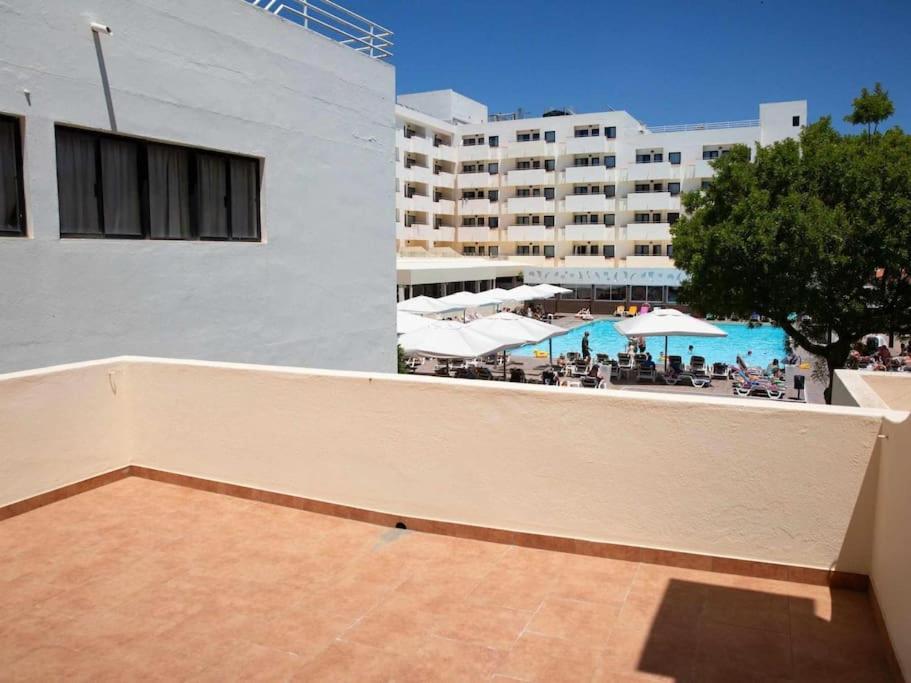 Albufeira Sol Villas I - Pool And Garden & Gym & Spa Exterior photo